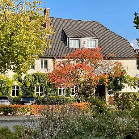 Hotel Jaegerhof Coesfeld Esterno foto