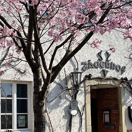 Hotel Jaegerhof Coesfeld Esterno foto