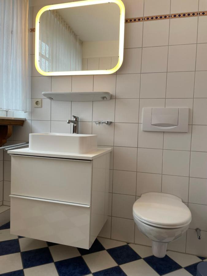 Hotel Jaegerhof Coesfeld Esterno foto