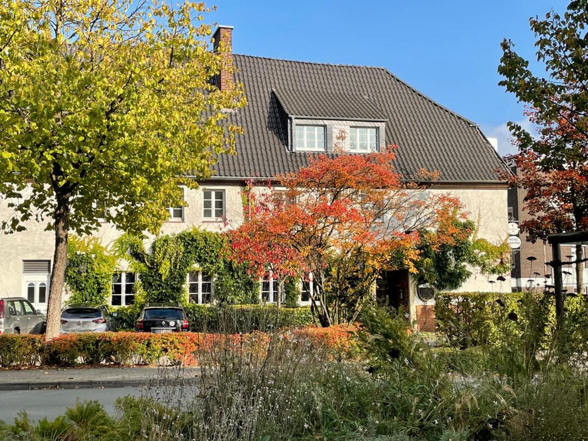 Hotel Jaegerhof Coesfeld Esterno foto