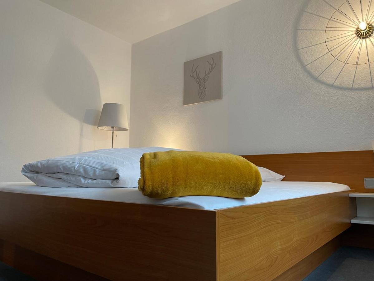 Hotel Jaegerhof Coesfeld Esterno foto