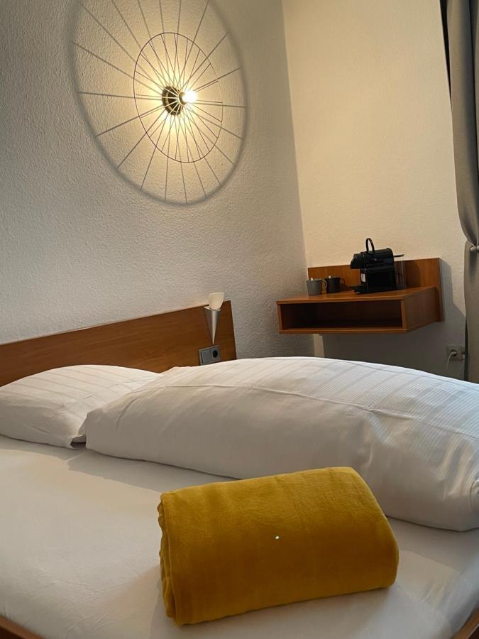 Hotel Jaegerhof Coesfeld Esterno foto