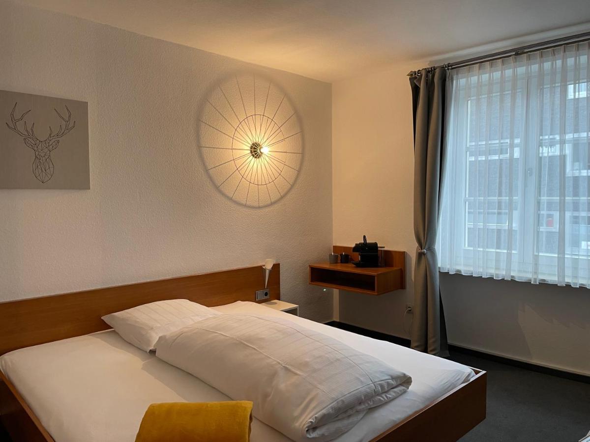 Hotel Jaegerhof Coesfeld Esterno foto