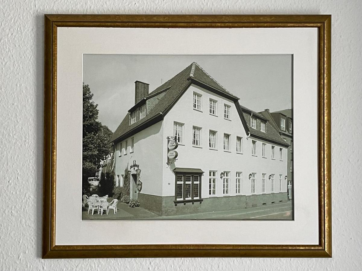 Hotel Jaegerhof Coesfeld Esterno foto