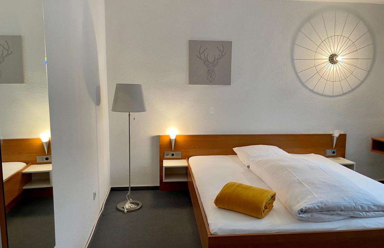 Hotel Jaegerhof Coesfeld Esterno foto