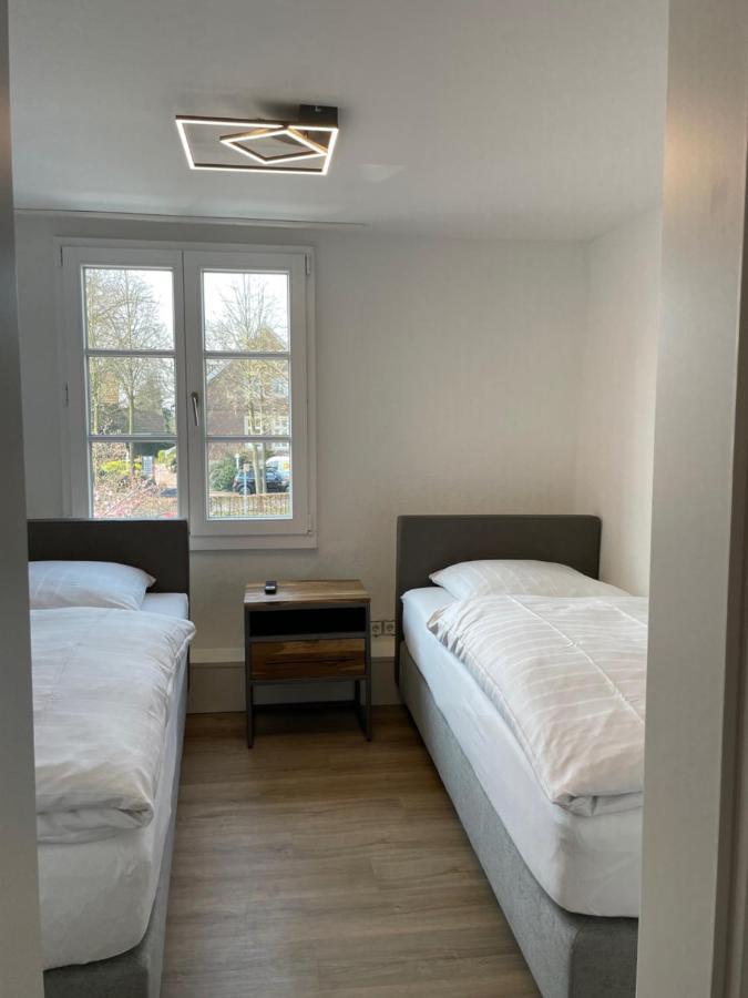 Hotel Jaegerhof Coesfeld Esterno foto