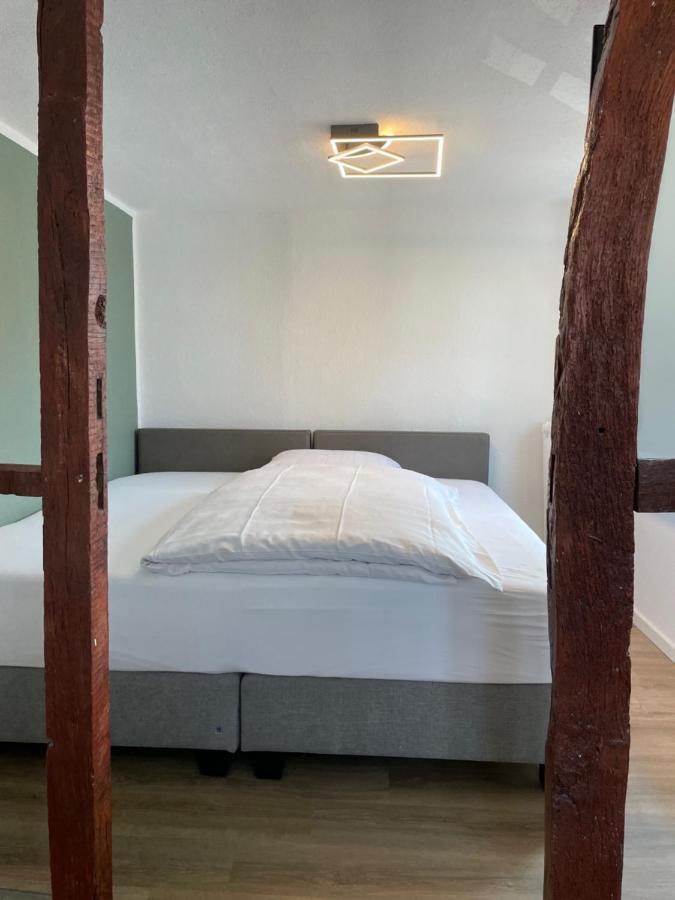 Hotel Jaegerhof Coesfeld Esterno foto