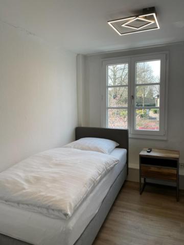 Hotel Jaegerhof Coesfeld Esterno foto
